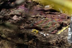 Descubren más de mil restos óseos en laguna La Habana; exigen acción