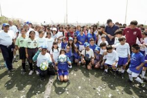 Guanajuato Impulsa el Deporte Rumbo al Mundial 2026